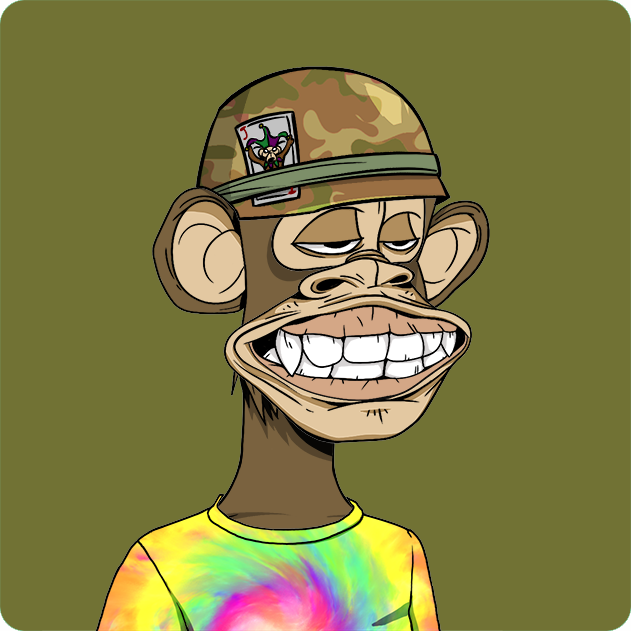 Yuga Labs - Bored Ape Yacht Club - NFT # 1727