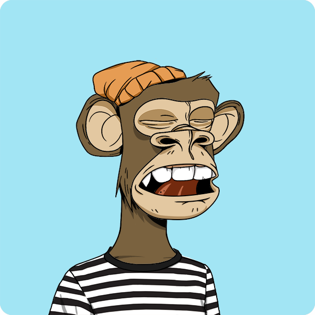 Yuga Labs - Bored Ape Yacht Club - NFT # 9014