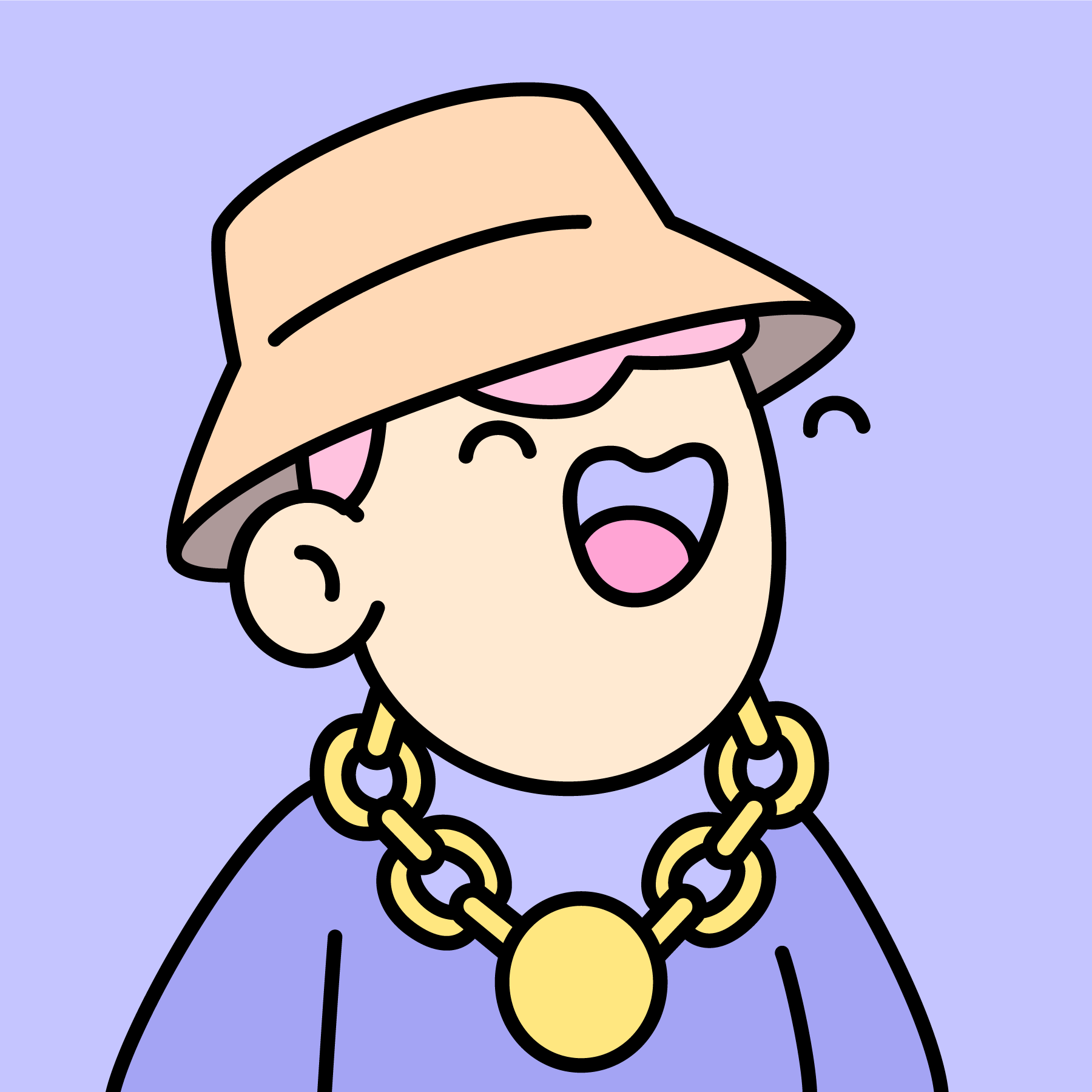 The Doodles Founders - Doodles - Doodle #7249 - NFT # 7249