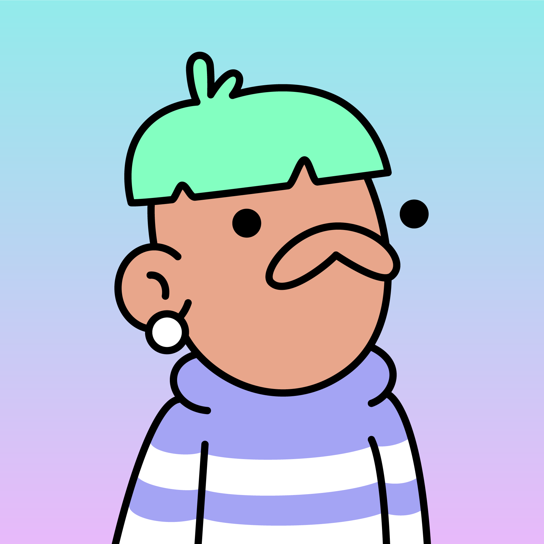 The Doodles Founders - Doodles - Doodle #7415 - NFT # 7415