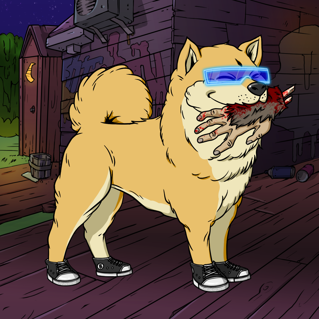 Yuga Labs - Bored Ape Kennel Club - NFT # 2777