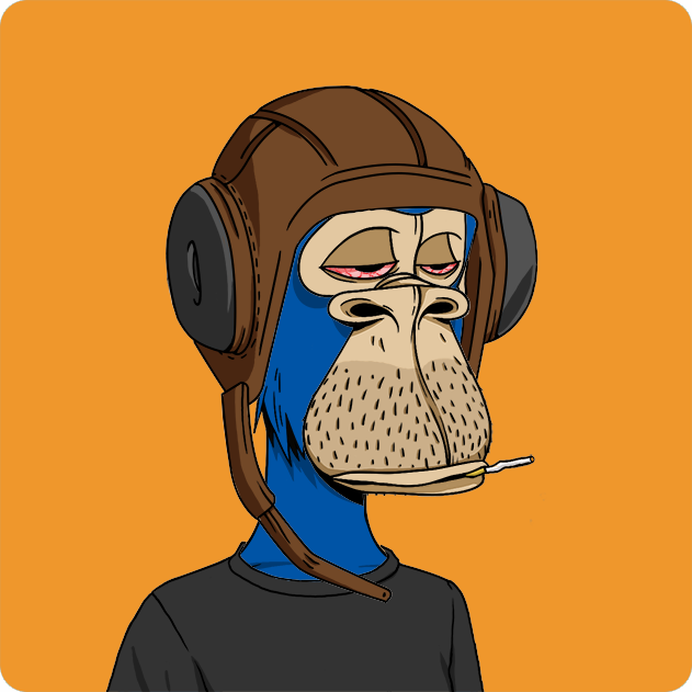 Yuga Labs - Bored Ape Yacht Club - NFT # 68