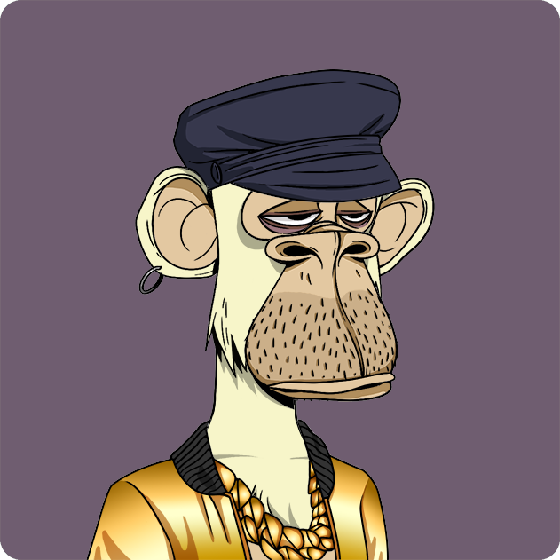 Yuga Labs - Bored Ape Yacht Club - NFT # 7284