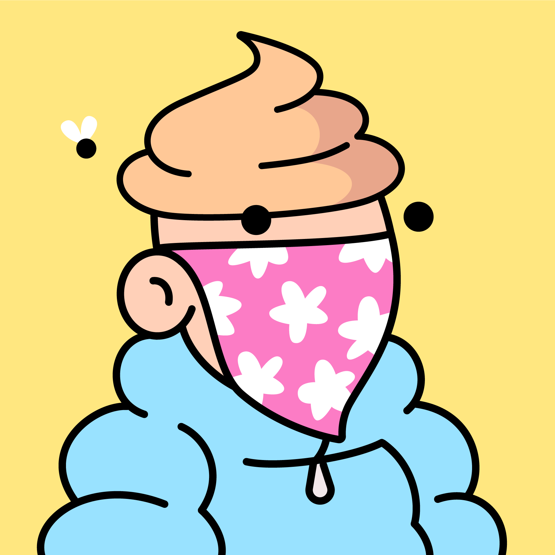 The Doodles Founders - Doodles - Doodle #1148 - NFT # 1148