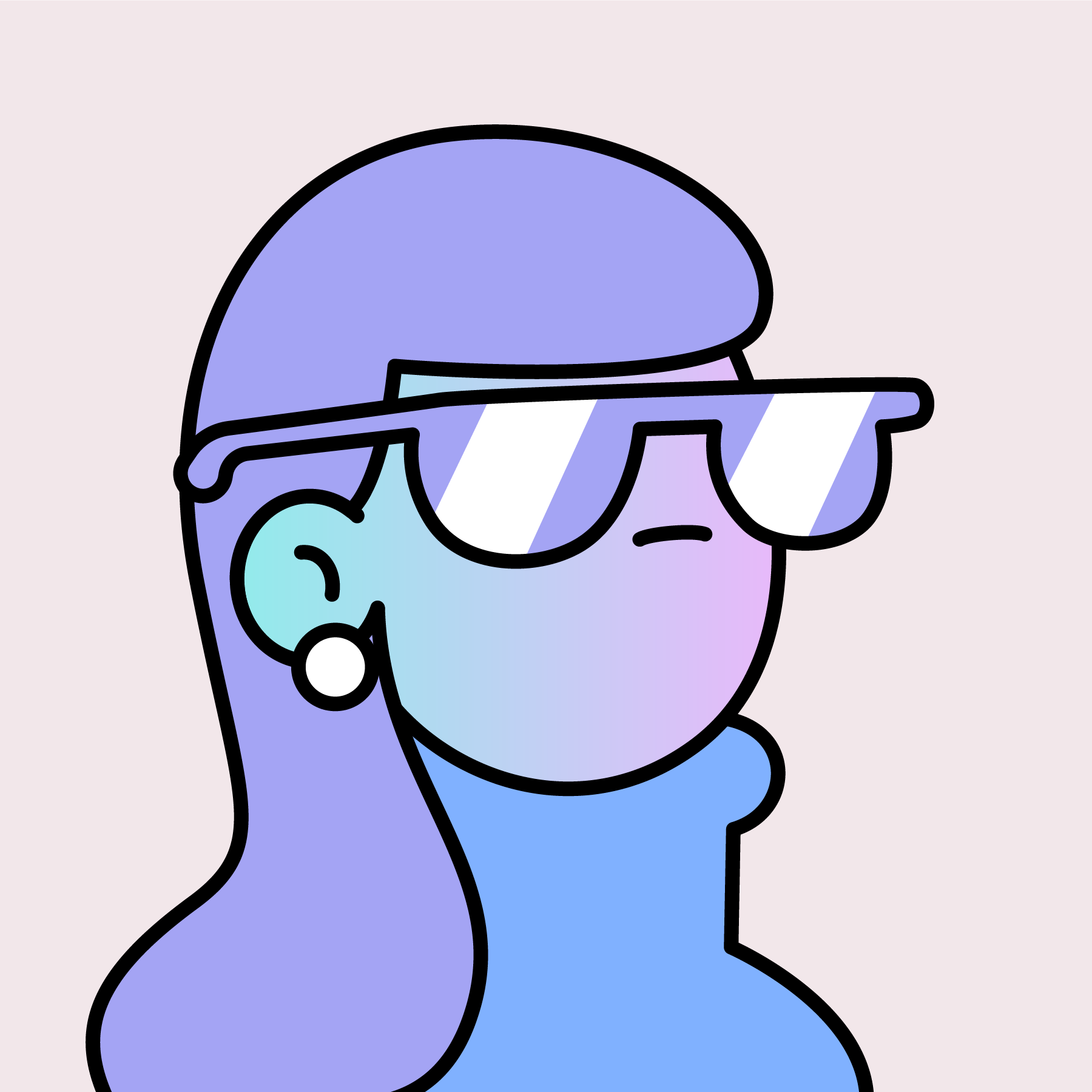 The Doodles Founders - Doodles - Doodle #425 - NFT # 425