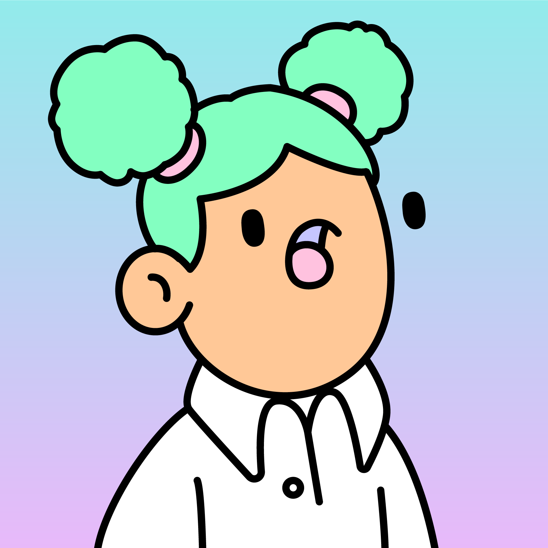 The Doodles Founders - Doodles - Doodle #9078 - NFT # 9078