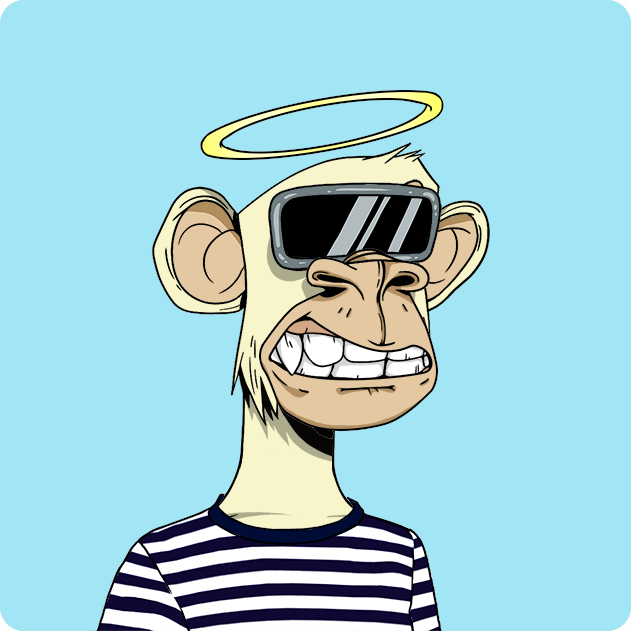 Yuga Labs - Bored Ape Yacht Club - NFT # 7124