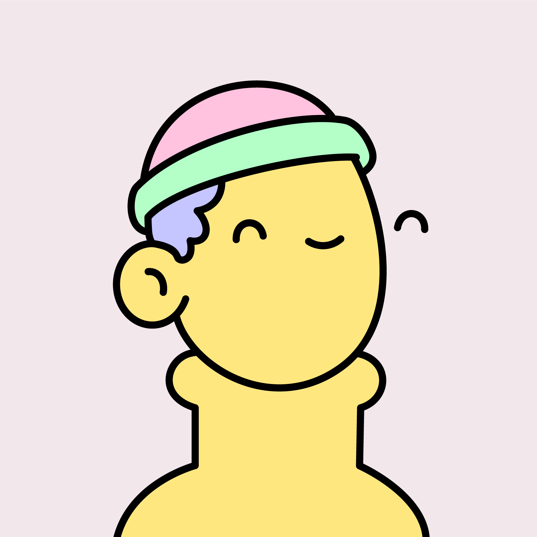 The Doodles Founders - Doodles - Doodle #5367 - NFT # 5367