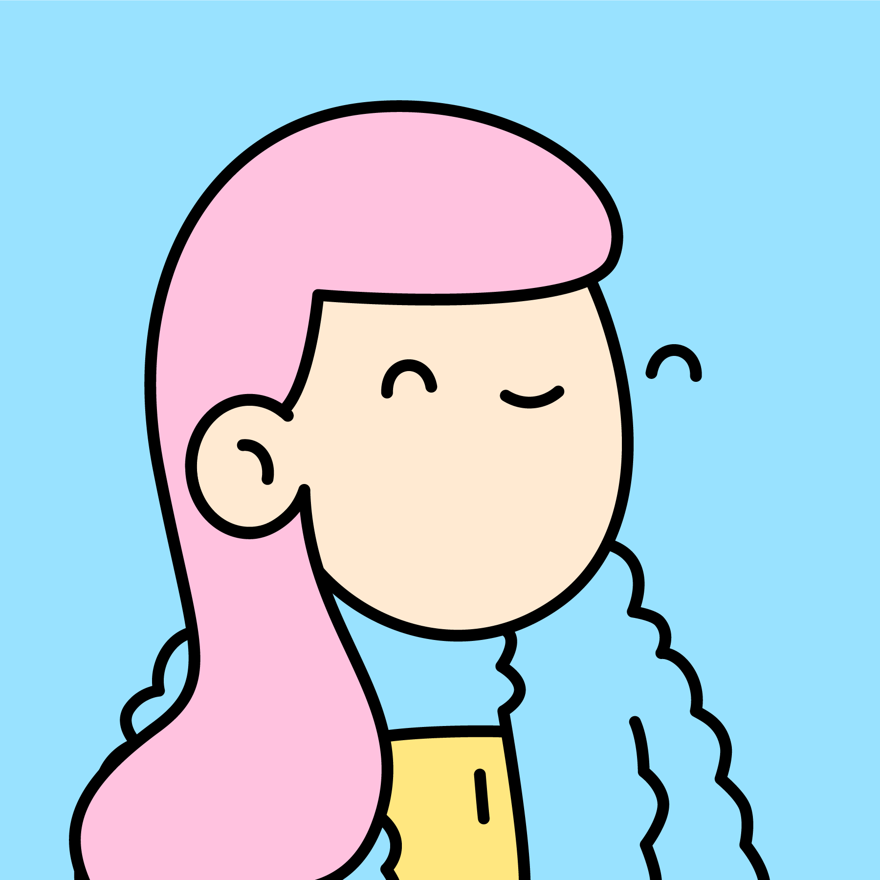 The Doodles Founders - Doodles - Doodle #6912 - NFT # 6912