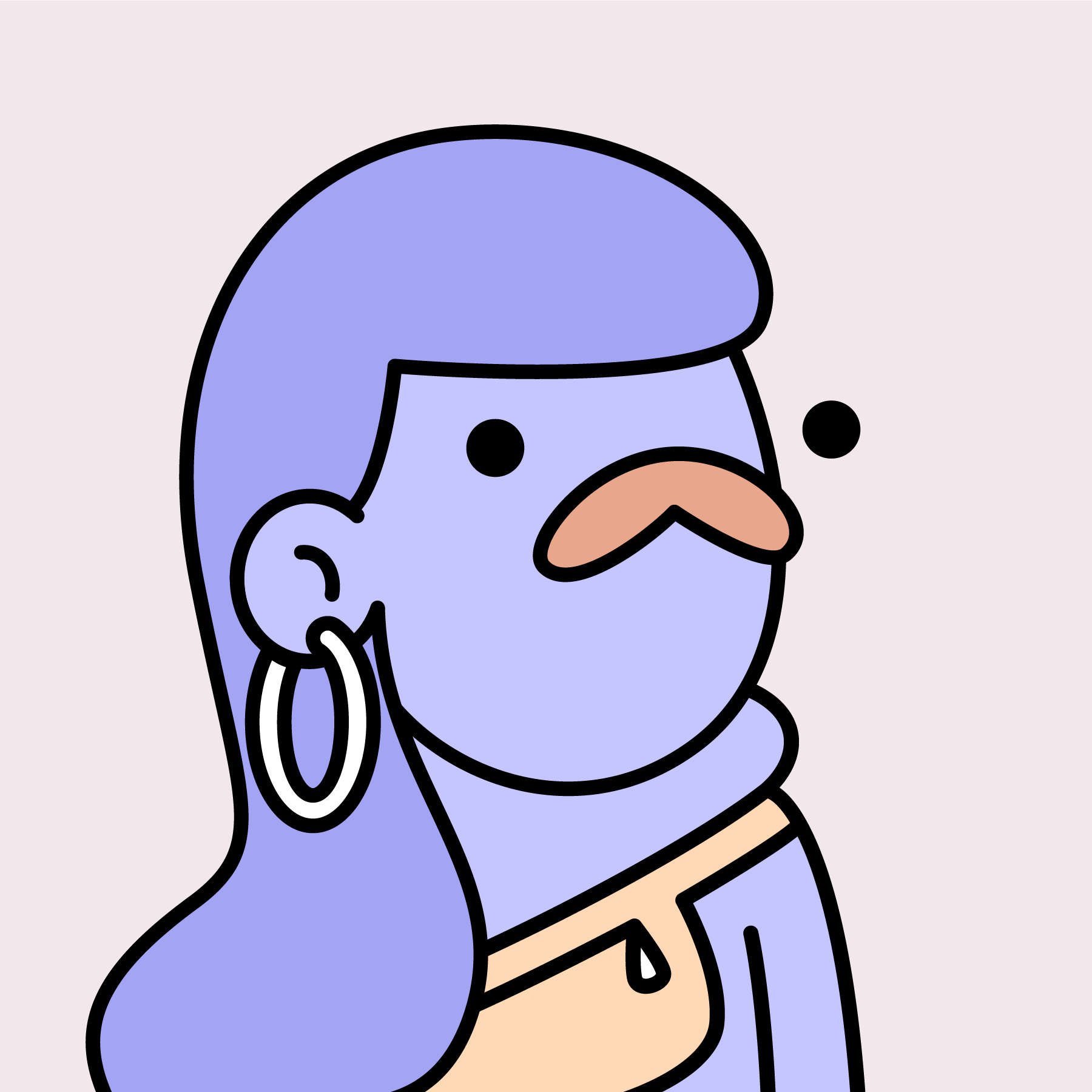 The Doodles Founders - Doodles - Doodle #2629 - NFT # 2629