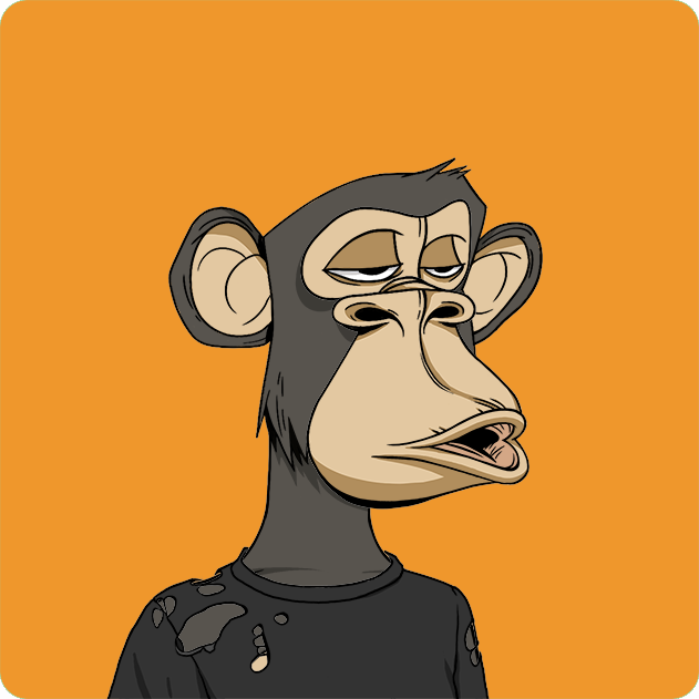 Yuga Labs - Bored Ape Yacht Club - NFT # 21