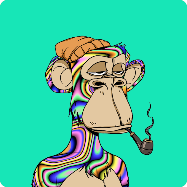 Yuga Labs - Bored Ape Yacht Club - NFT # 23