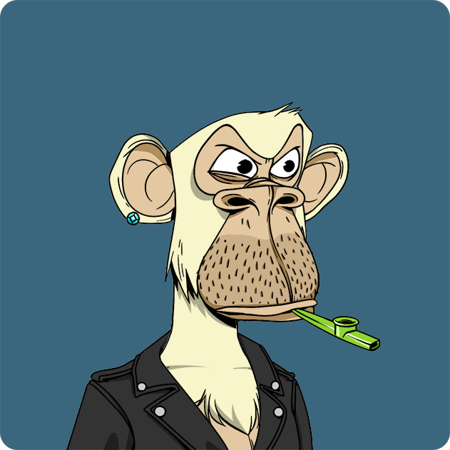 Yuga Labs - Bored Ape Yacht Club - NFT # 3370