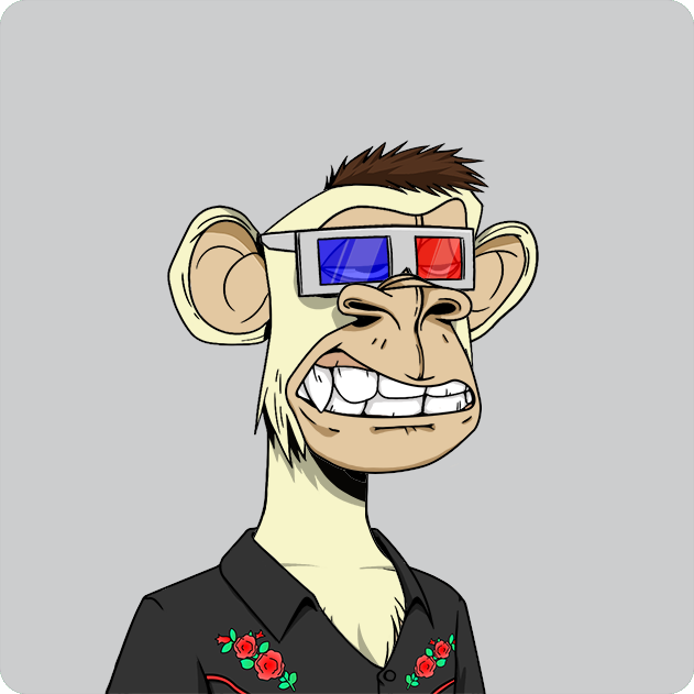 Yuga Labs - Bored Ape Yacht Club - NFT # 9392