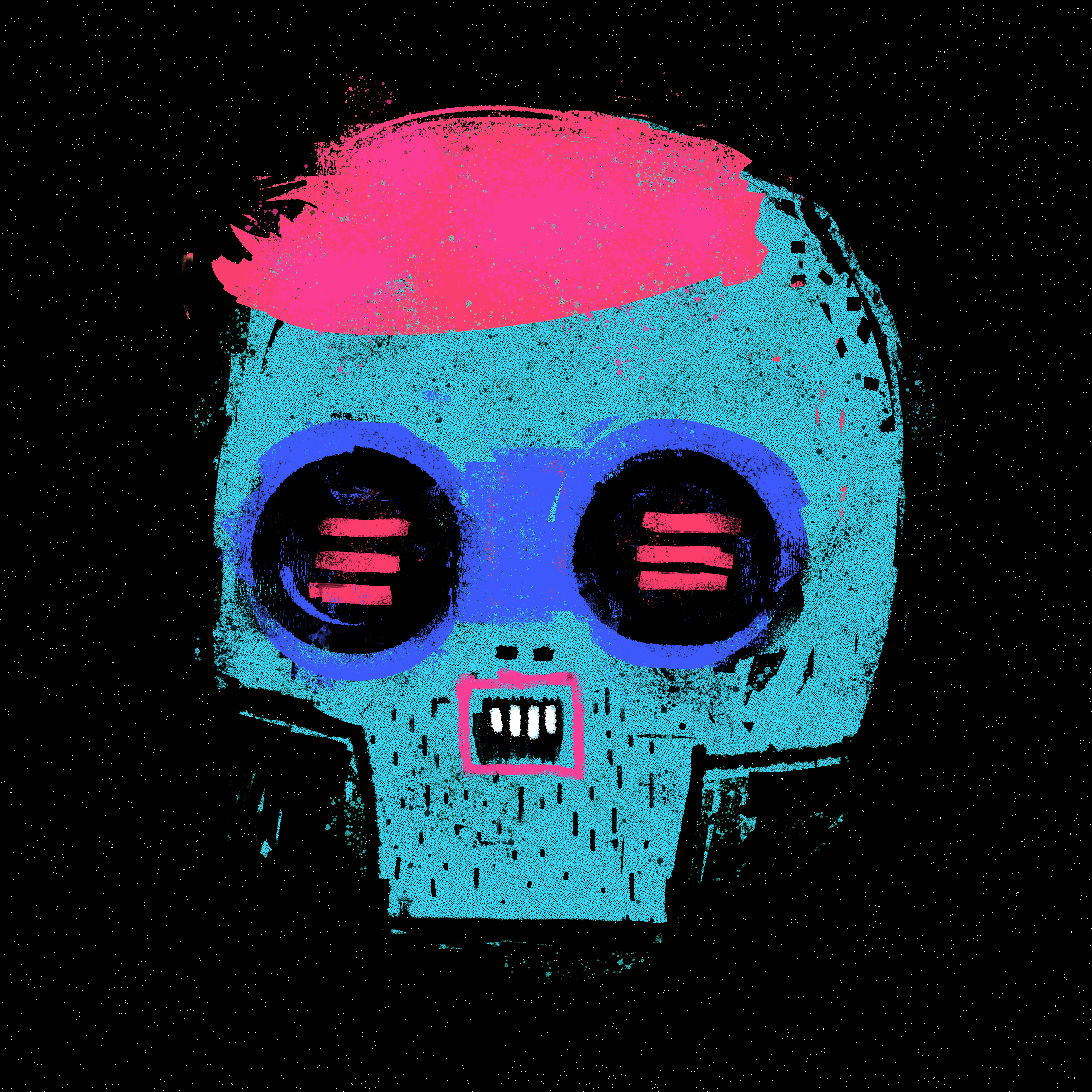 xCopy - Async Blueprint - Grifter #340 - NFT # 343