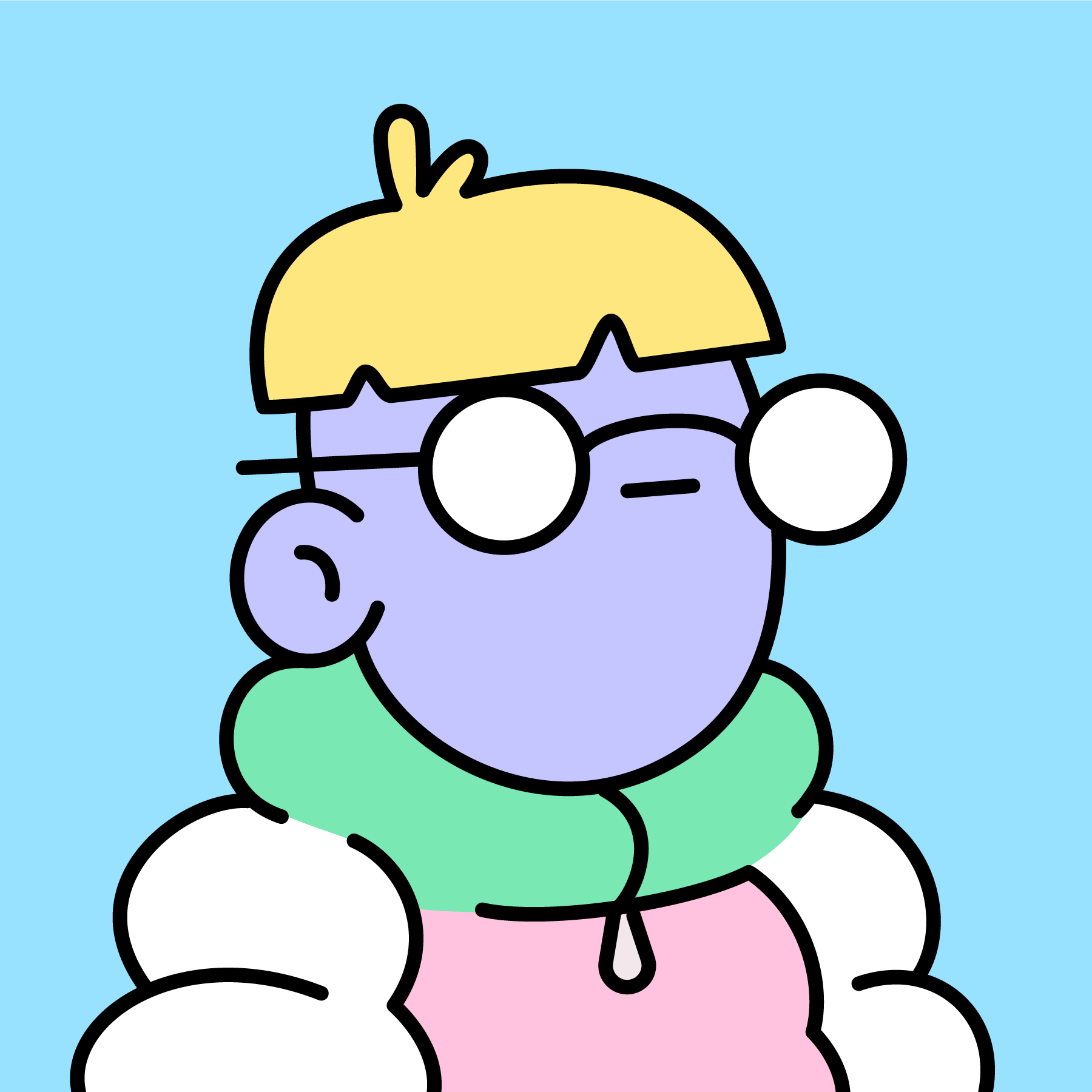 The Doodles Founders - Doodles - Doodle #3603 - NFT # 3603