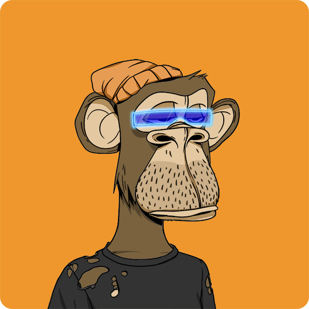 Yuga Labs - Bored Ape Yacht Club - NFT # 3488