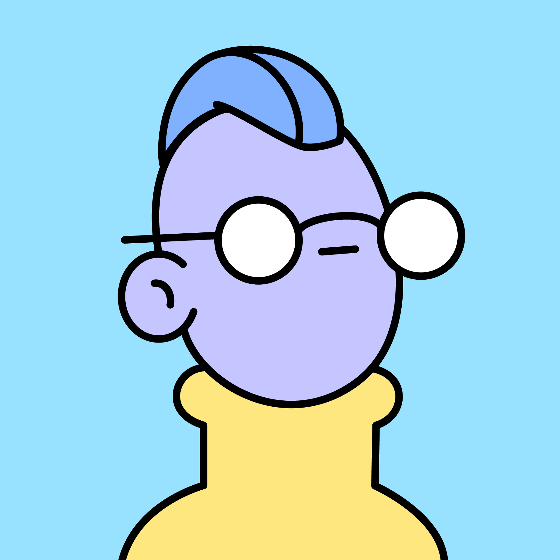 The Doodles Founders - Doodles - Doodle #2759 - NFT # 2759