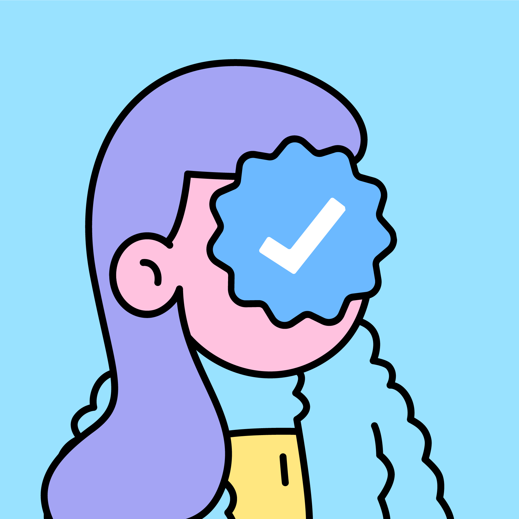 The Doodles Founders - Doodles - Doodle #2438 - NFT # 2438