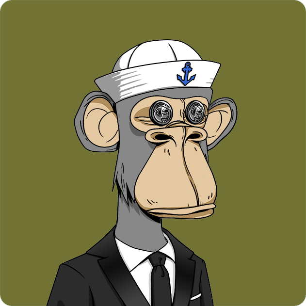 Yuga Labs - Bored Ape Yacht Club - NFT # 9647