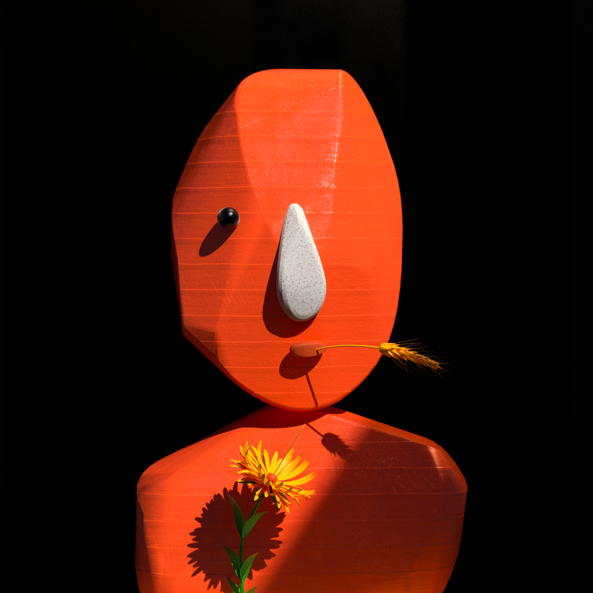 LIŔONA - the#boi - good#boi - NFT # 3