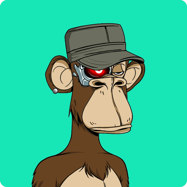 Yuga Labs - Bored Ape Yacht Club - NFT # 4006