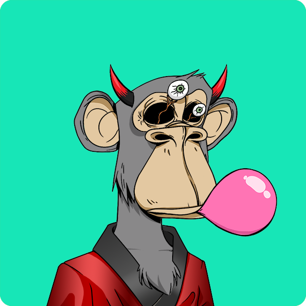 Yuga Labs - Bored Ape Yacht Club - NFT # 7046