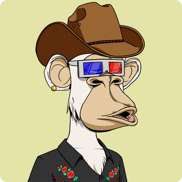 Yuga Labs - Bored Ape Yacht Club - NFT # 7979