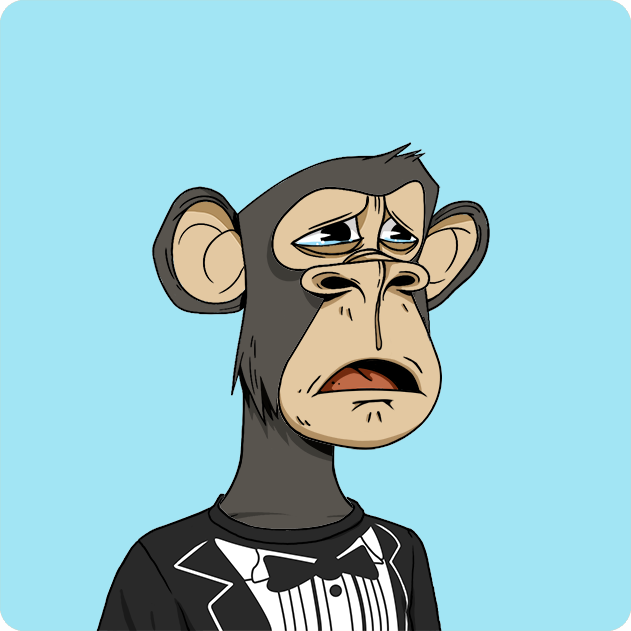 Yuga Labs - Bored Ape Yacht Club - NFT # 8437