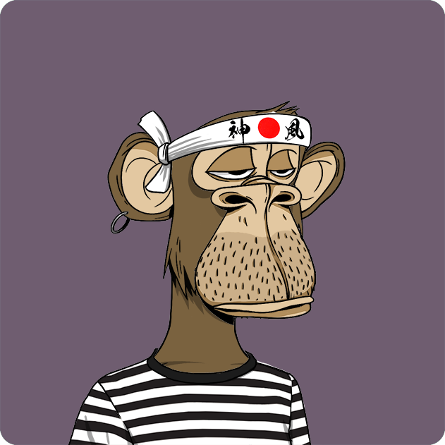 Yuga Labs - Bored Ape Yacht Club - NFT # 3856