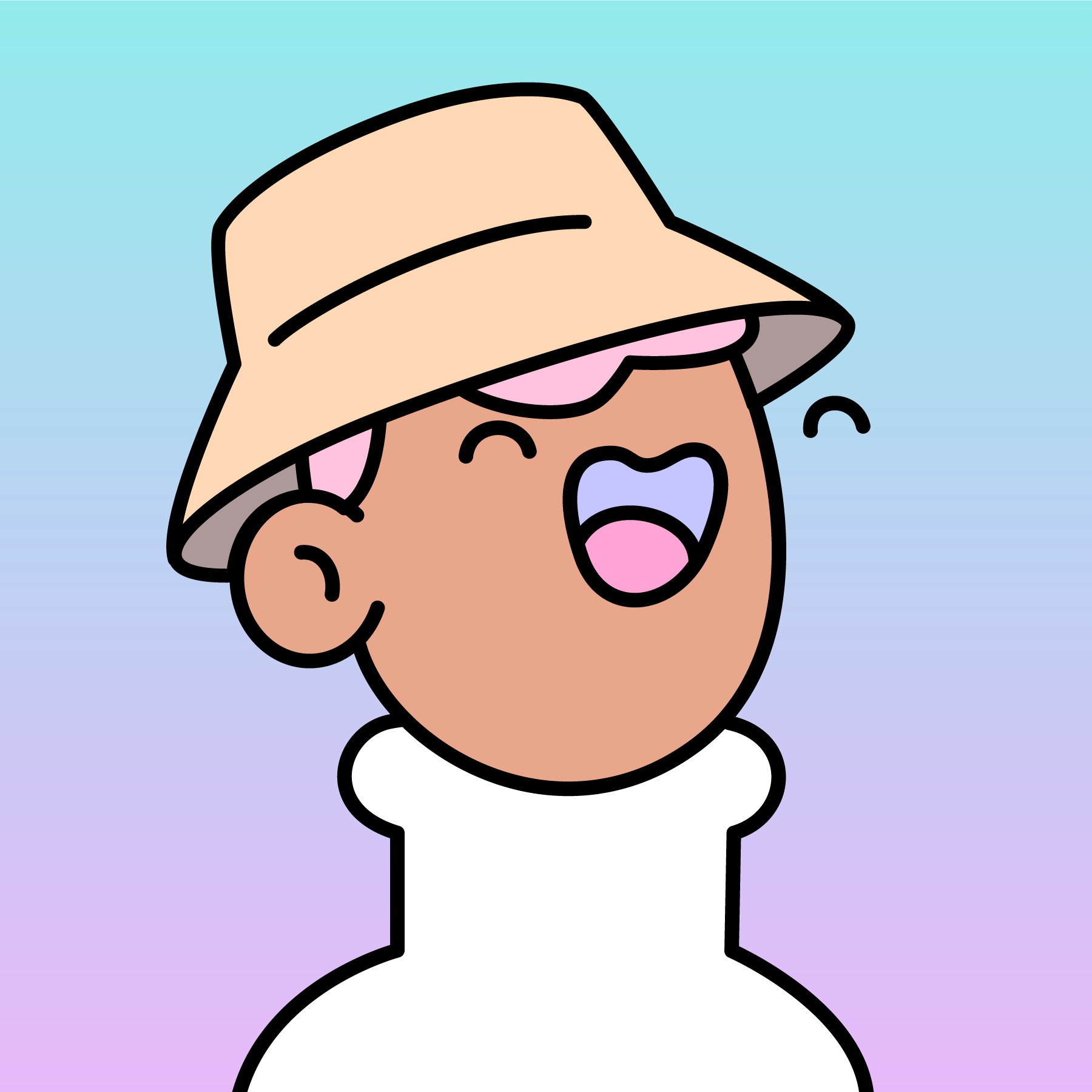 The Doodles Founders - Doodles - Doodle #8490 - NFT # 8490