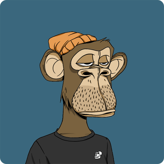 Yuga Labs - Bored Ape Yacht Club - NFT # 3877