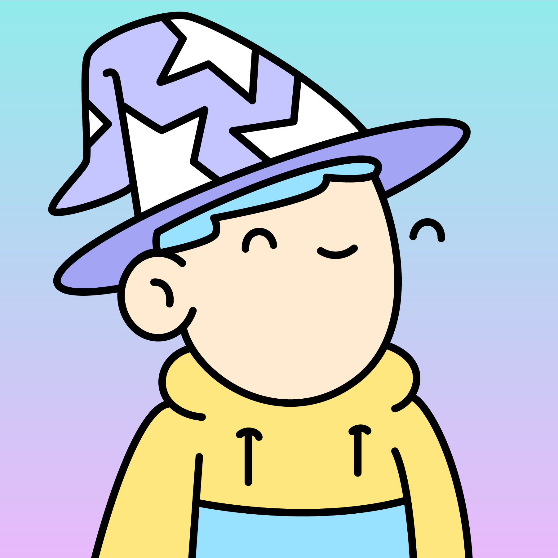 The Doodles Founders - Doodles - Doodle #8768 - NFT # 8768