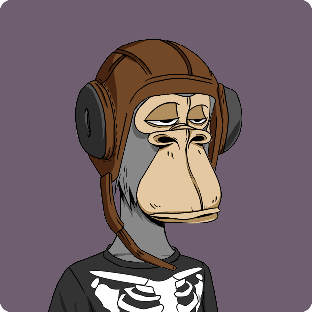 Yuga Labs - Bored Ape Yacht Club - NFT # 6337