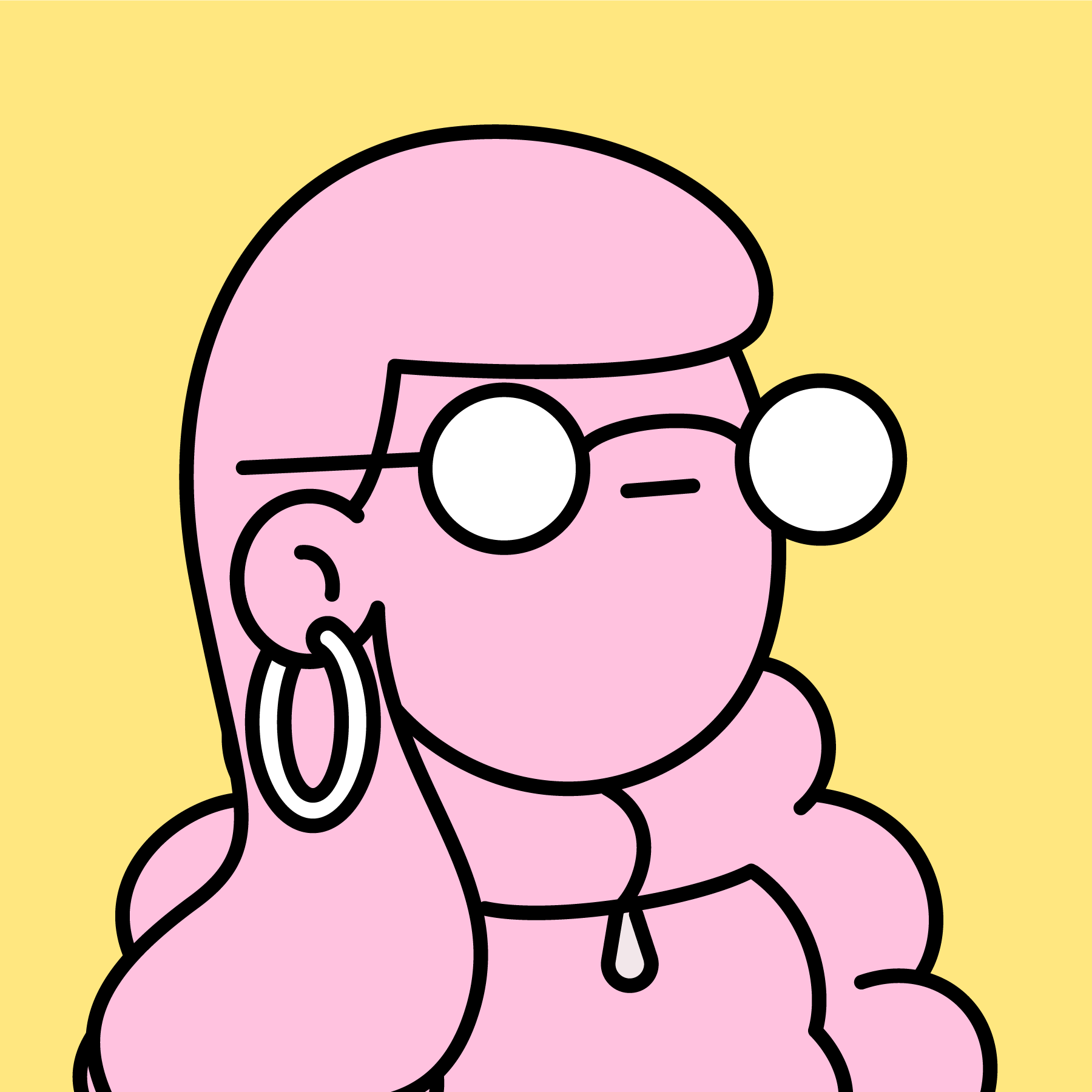 The Doodles Founders - Doodles - Doodle #8685 - NFT # 8685