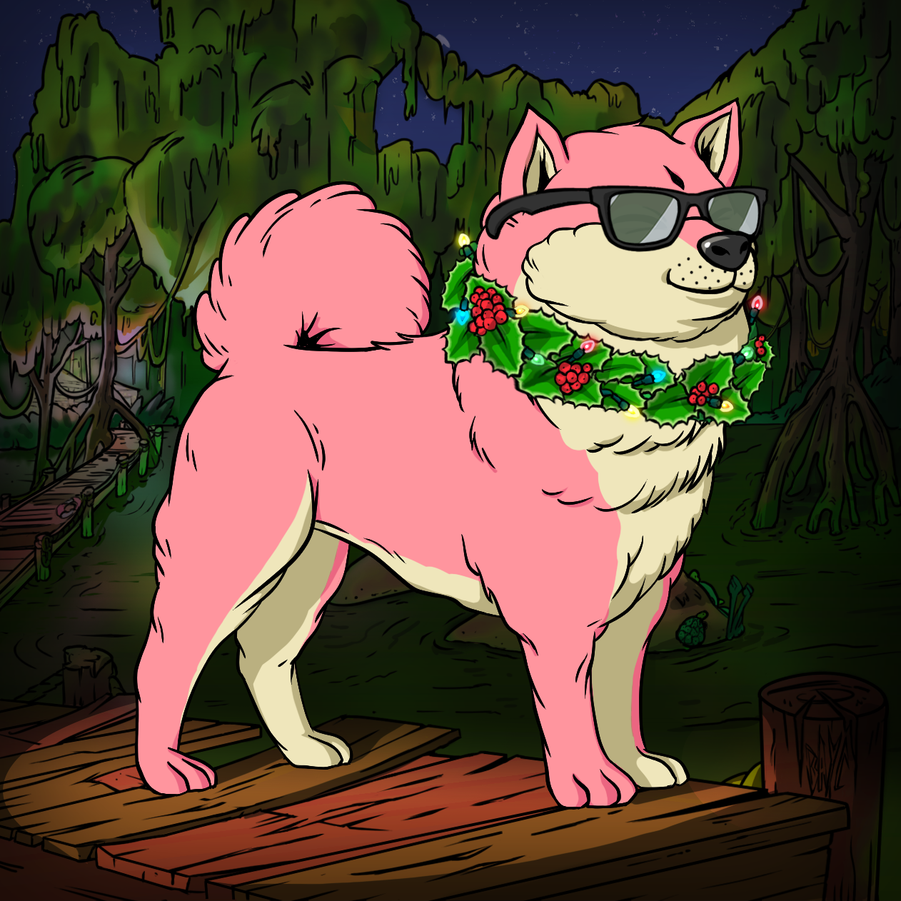 Yuga Labs - Bored Ape Kennel Club - NFT # 1951