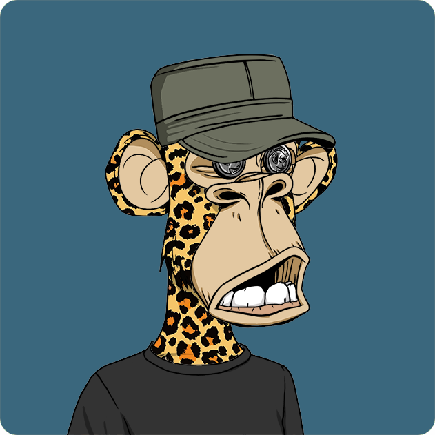 Yuga Labs - Bored Ape Yacht Club - NFT # 7111