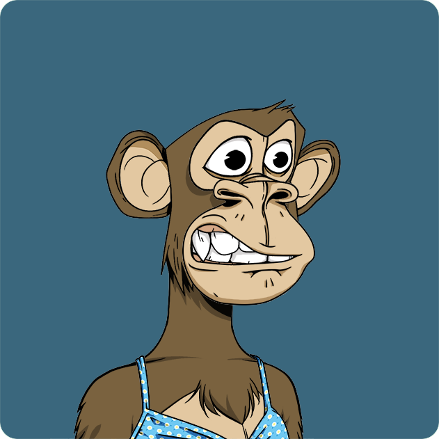 Yuga Labs - Bored Ape Yacht Club - NFT # 5041