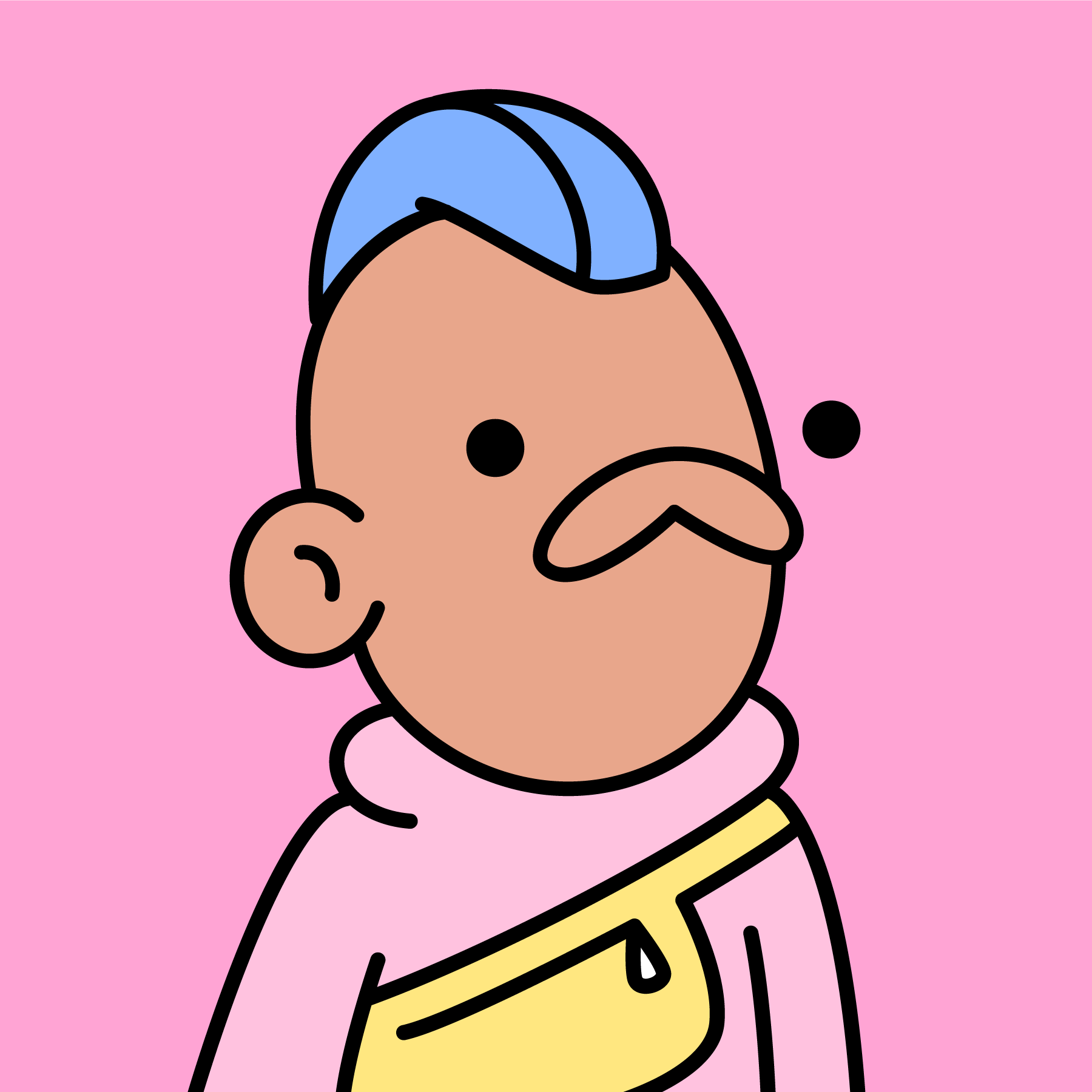 The Doodles Founders - Doodles - Doodle #2549 - NFT # 2549