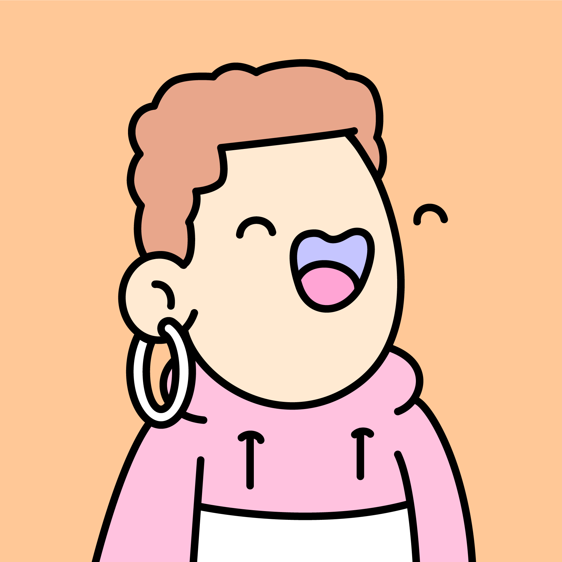 The Doodles Founders - Doodles - Doodle #4031 - NFT # 4031