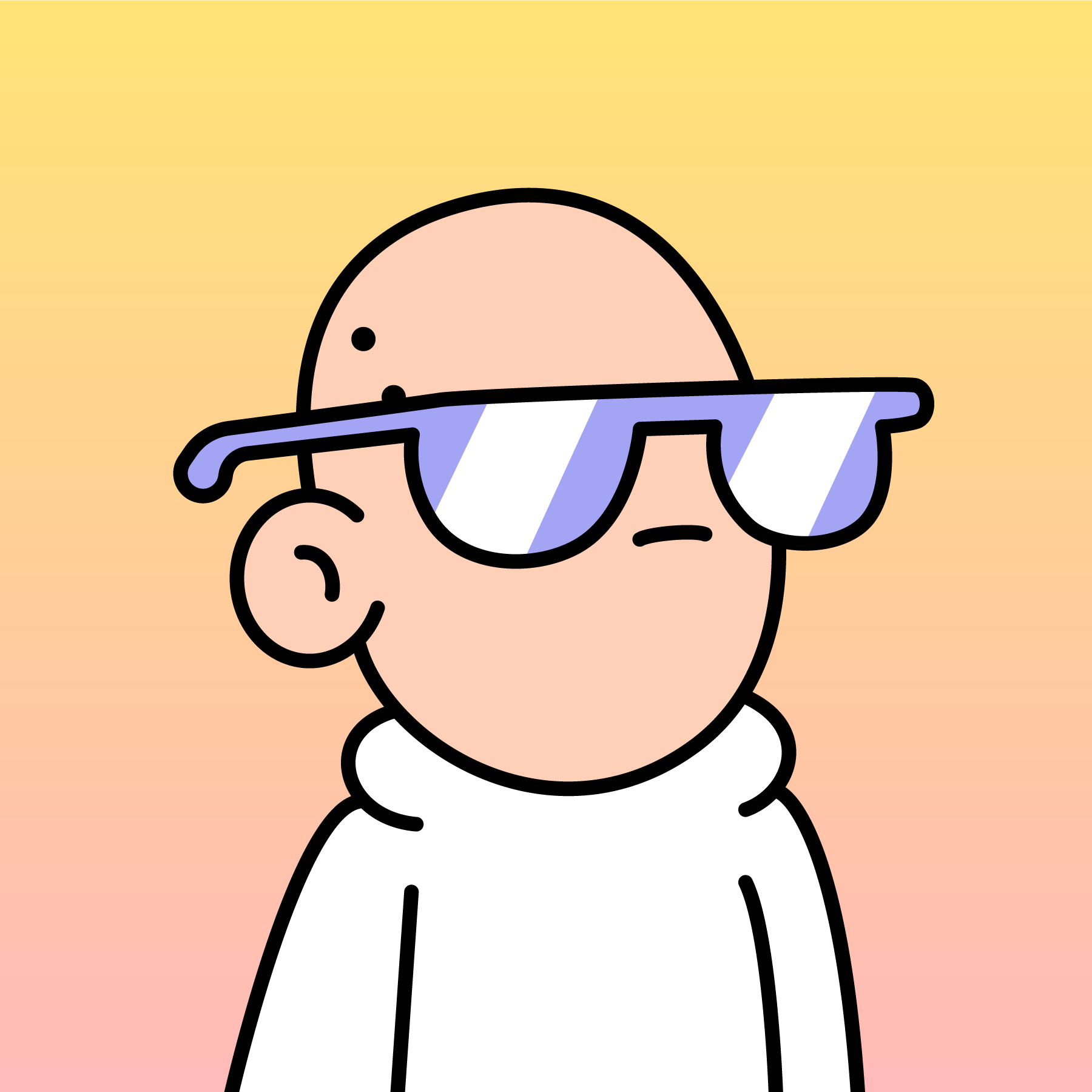 The Doodles Founders - Doodles - Doodle #782 - NFT # 782