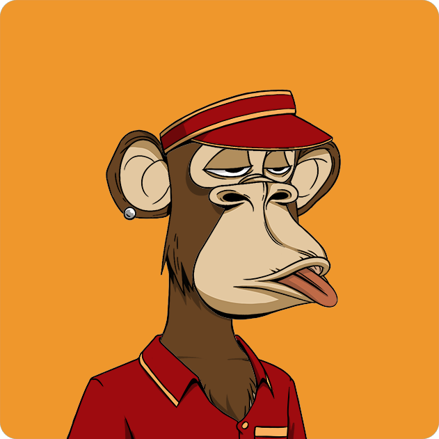 Yuga Labs - Bored Ape Yacht Club - NFT # 5267