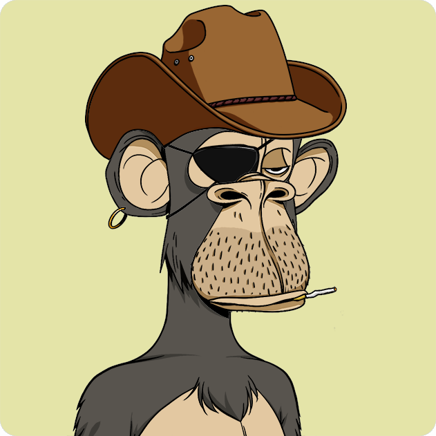 Yuga Labs - Bored Ape Yacht Club - NFT # 1552