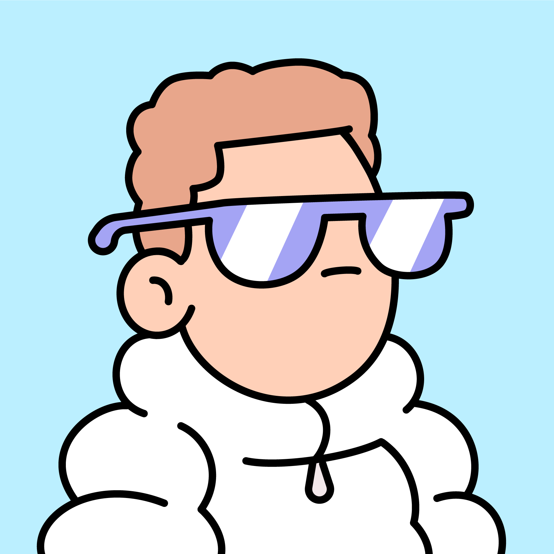 The Doodles Founders - Doodles - Doodle #6857 - NFT # 6857