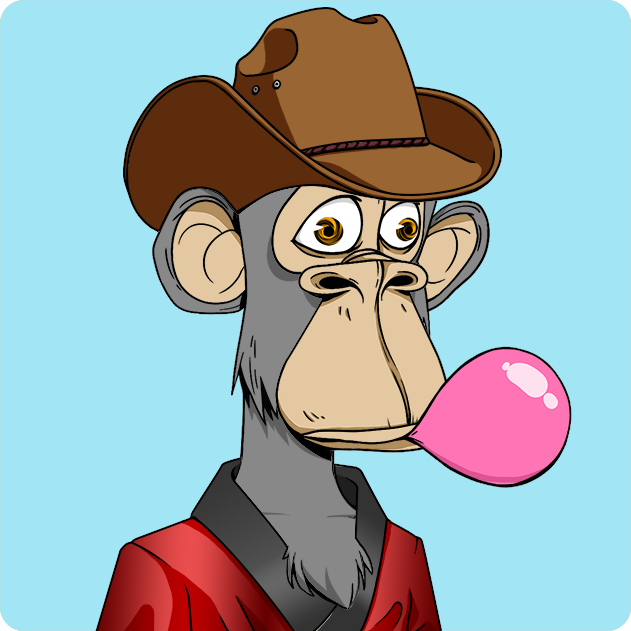 Yuga Labs - Bored Ape Yacht Club - NFT # 501