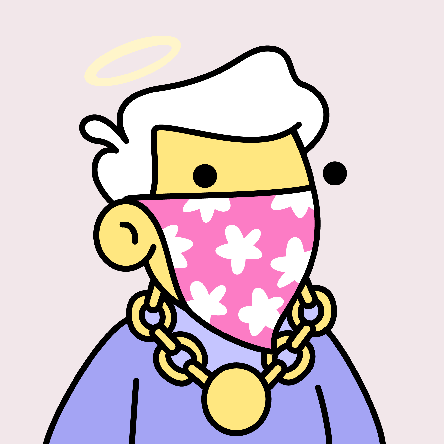 The Doodles Founders - Doodles - Doodle #6818 - NFT # 6818