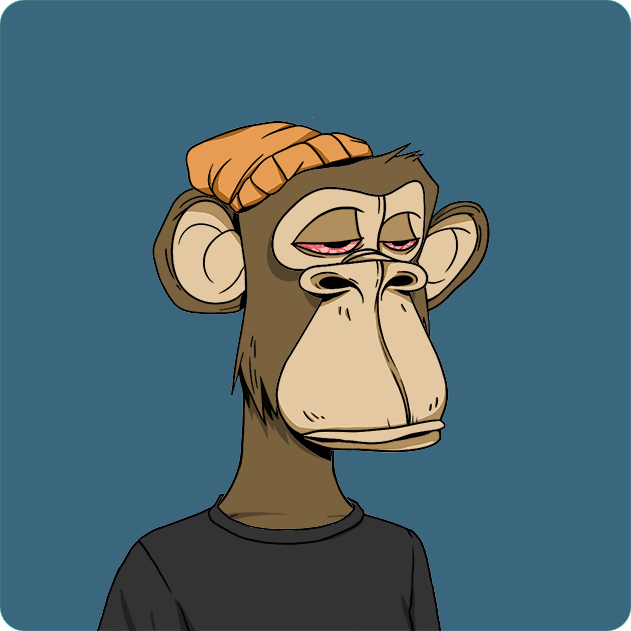 Yuga Labs - Bored Ape Yacht Club - NFT # 3648