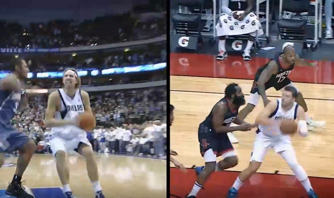 Mark Cuban - Rarible Marketplace v2 - A Timeless All-Star Tribute To Luka Doncic and Dirk Nowitzki - NFT # 211205