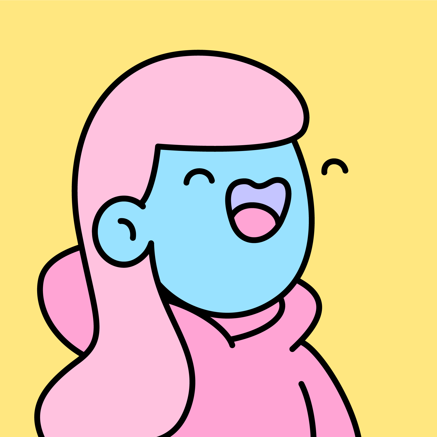 The Doodles Founders - Doodles - Doodle #1737 - NFT # 1737