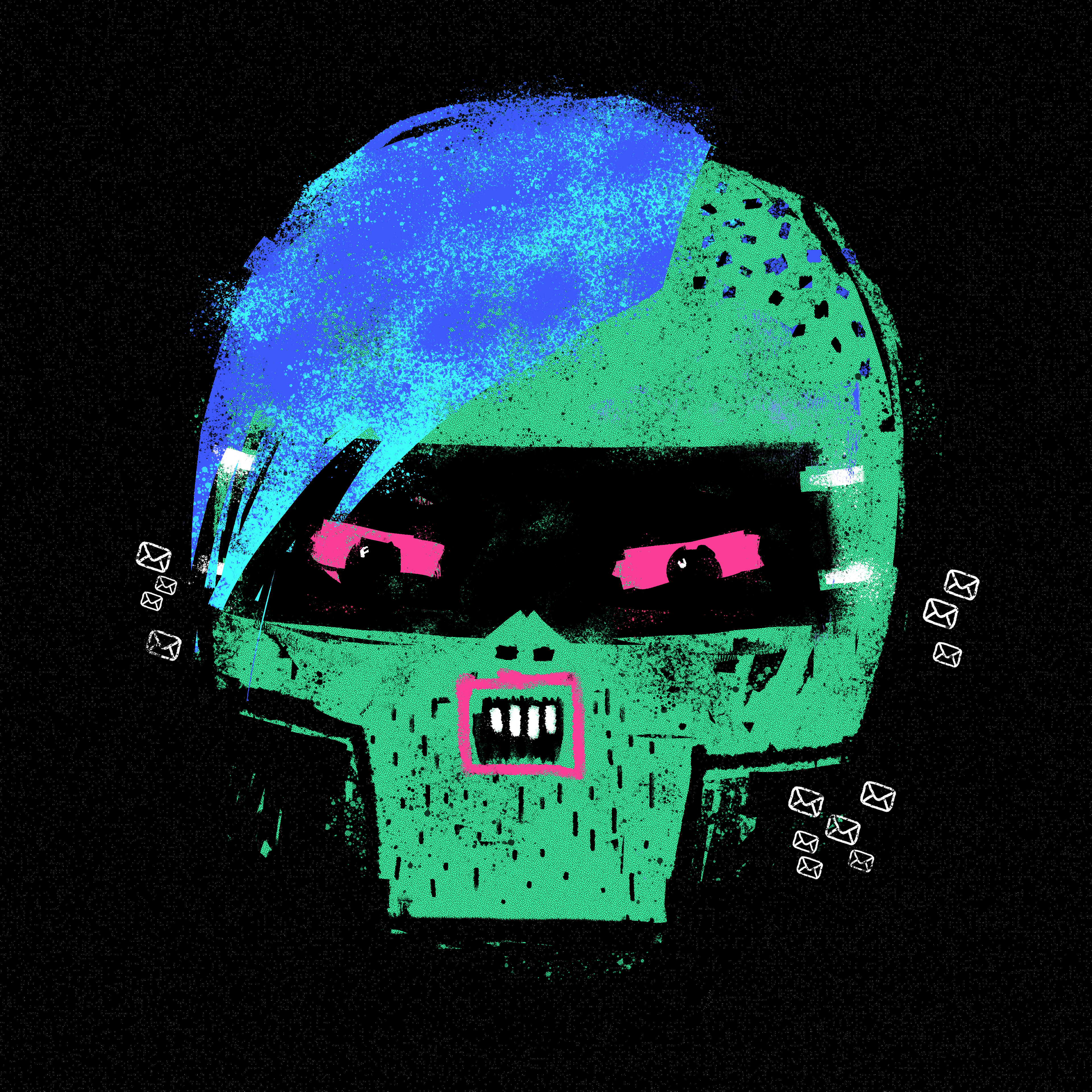 xCopy - Async Blueprint - Grifter #271 - NFT # 273